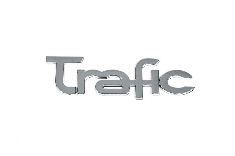 Renault Trafic 2001–2015 Badge Trafic Image