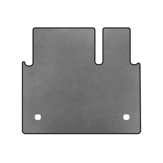 Trunk Mat (2012-2016, 1+1, Gray)