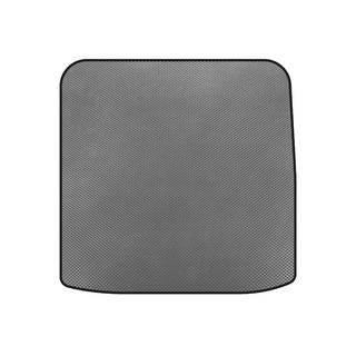 Trunk Mat (2000-2004, SW, Gray) Skoda Fabia 2000-2007