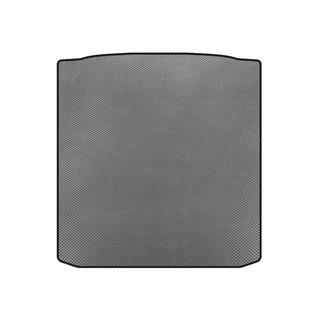 Trunk mat (single false floor, SW, Gray) Skoda Superb 2009-2015