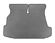 Subaru Impreza 2000-2007 Trunk Mat (SD, Gray) photo 1