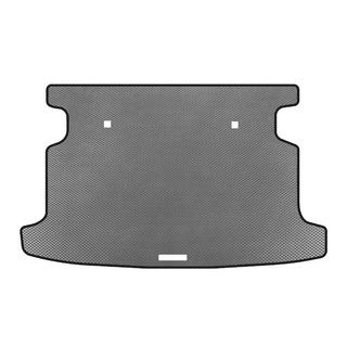 Trunk Mat (HB, Gray) Toyota Corolla 2002-2007