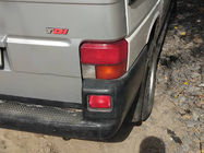 Volkswagen T4 Transporter 1990-2003 Rear emblem Tdi photo 5