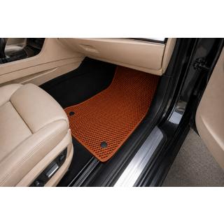 EVA Floor Mats (for F01, Orange) photo 2