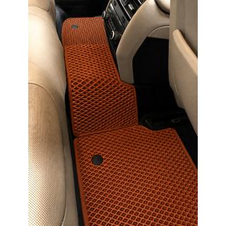 EVA Floor Mats (for F01, Orange) photo 3
