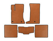 Cadillac SRX 2004-2009 EVA Floor Mats (Orange) photo 1