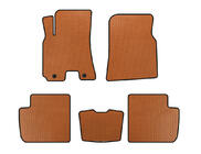 Chery Tiggo 3 2005- EVA Floor Mats (Orange) photo 1