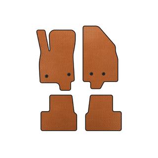 EVA Floor Mats (Orange)