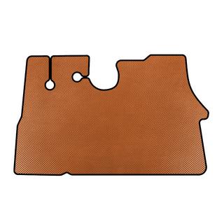 EVA Floor Mats (Orange) Citroen Jumper 1995-2006