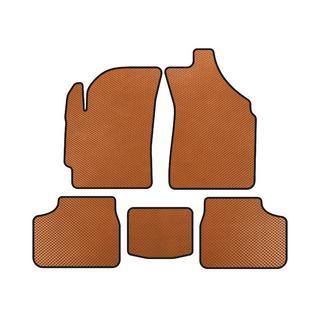 EVA Floor Mats (Orange)