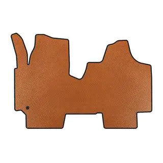 EVA Floor Mats (Orange)