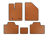 Ford Edge 2006-2014 EVA Floor Mats (Orange) photo 1