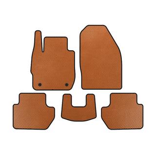 EVA Floor Mats (SD, Orange)