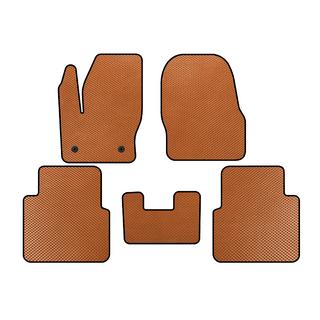 EVA Floor Mats (Orange)