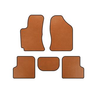 EVA Floor Mats (Orange)