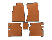 GreatWall Safe 2002-2009 EVA Floor Mats (Orange) photo 1