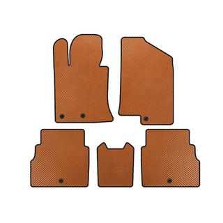 EVA Floor Mats V2 (Orange)