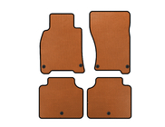 Infinity M35/37/45 2003-2014 EVA Car Mats (For M37, Orange) photo 1