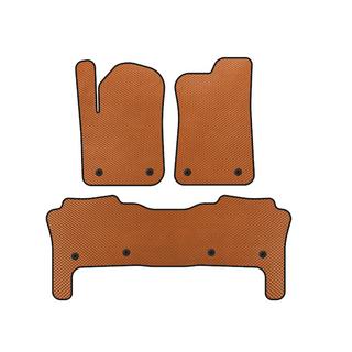 EVA Floor Mats (Orange)