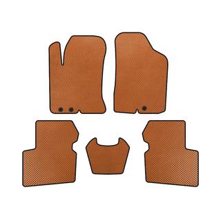 EVA Floor Mats (SD, Orange)