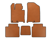 Kia Optima 2016- EVA Floor Mats (Orange) photo 1