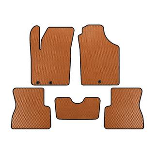 EVA Floor Mats (Orange)