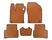 Lexus UX 2018- EVA Floor Mats (Hybrid, Orange) photo 1