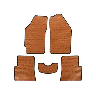 EVA Floor Mats (SD, Orange)
