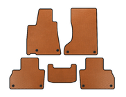Maserati Levante 2016- EVA Floor Mats (Orange) photo 1