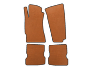 Mazda RX-8 2003-2012 EVA Floor Mats (Orange) photo 1