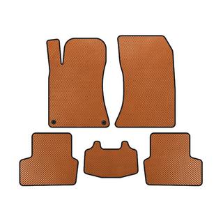 EVA Floor Mats (SD, Orange)