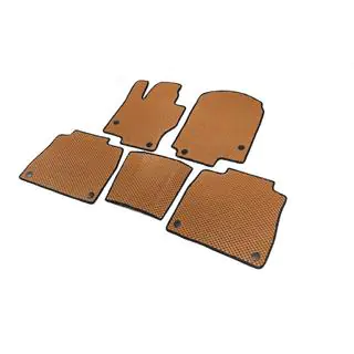 EVA Floor Mats (Orange) photo 2