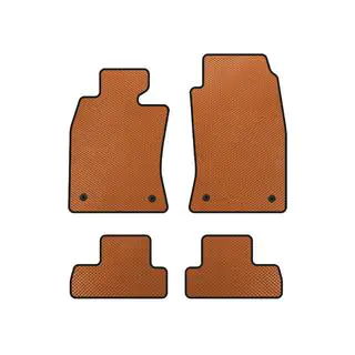 EVA Floor Mats (for R50, Orange)