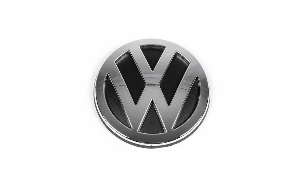 Volkswagen Golf 4 1997-2006 Rear Badge 1J6 853 630B Photo 2