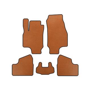 EVA Floor Mats (SD, Orange)