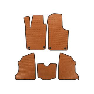 EVA Floor Mats (Orange)