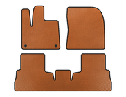 Opel Combo 2019- EVA Floor Mats (Orange) photo 1