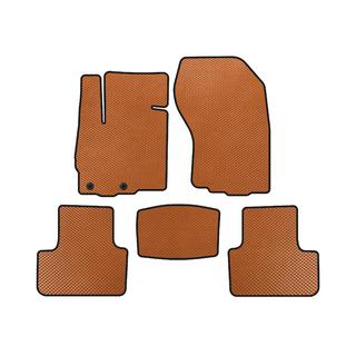 EVA Floor Mats (Orange)