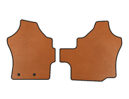 Toyota HiAce EVA Floor Mats (Orange) photo 1