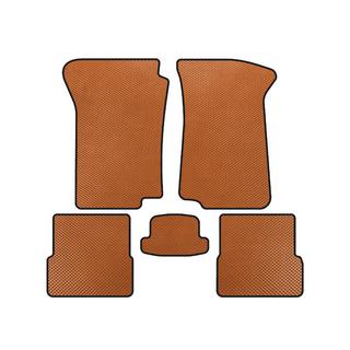 EVA Floor Mats (Orange)