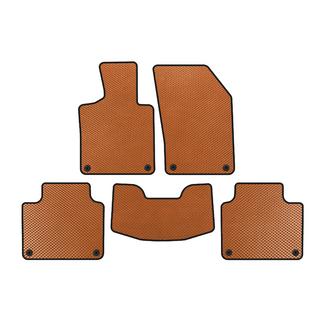 EVA Floor Mats (SW, Orange)