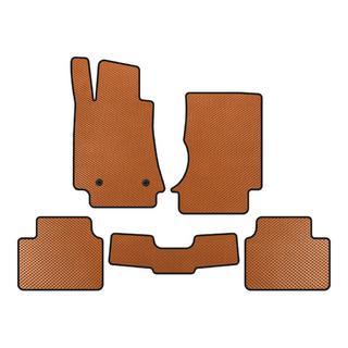 EVA Floor Mats (Orange)