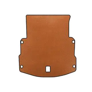 EVA Trunk Mat (Long, Orange)