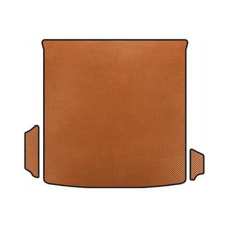 EVA Trunk Mat V-1 (Orange) Audi Q8 2018-