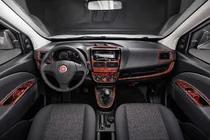 Fiat Doblo II 2010-2022 Dashboard Trim Covers (2010-2015) photo 1