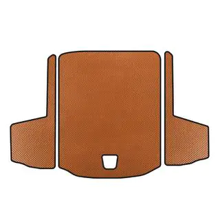 EVA Trunk Mat (SD, Orange)