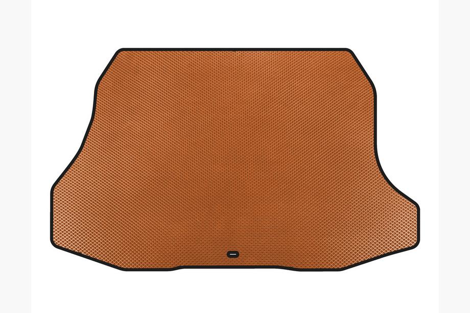 Chery Tiggo 2 2014- EVA Trunk Mat (Orange) Photo 1