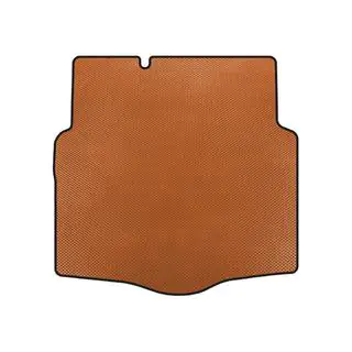 EVA Trunk Mat (SD, Orange) Chevrolet Cruze 2016-2019