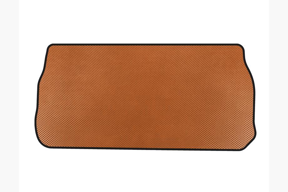 Chrysler Pacifica 2016- EVA Trunk Mat (Orange) Photo 1