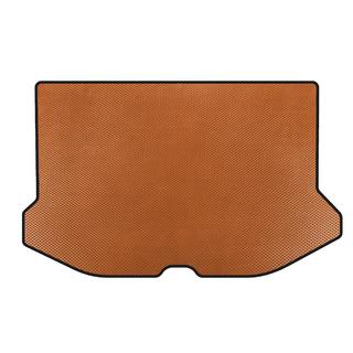 EVA Trunk Mat (Orange) Citroen C-3 Picasso 2010-2017